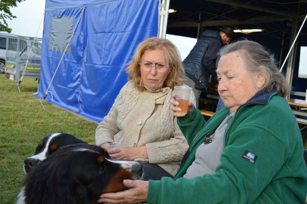 Hélène Ronk / Marithé Baudin 