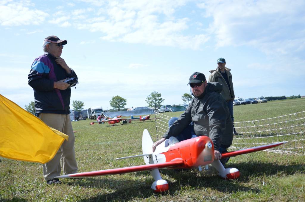 le Gee Bee sportster   de Pascal Rousseau 