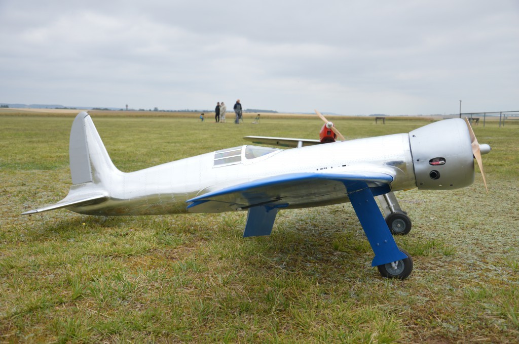 Hughes H1