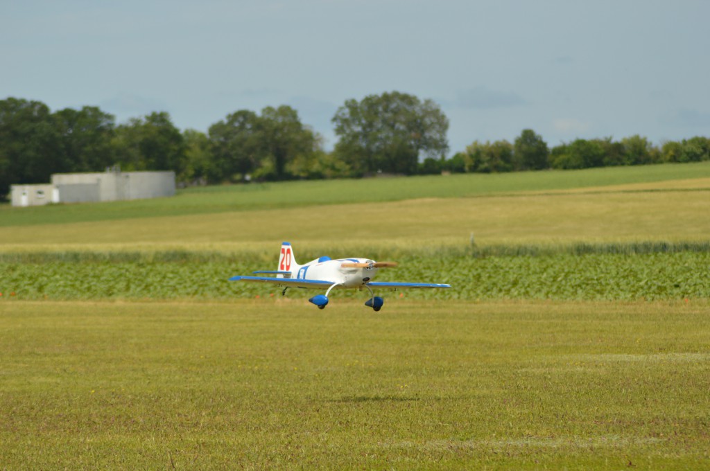 Approche  très propre de Jean Fabien 