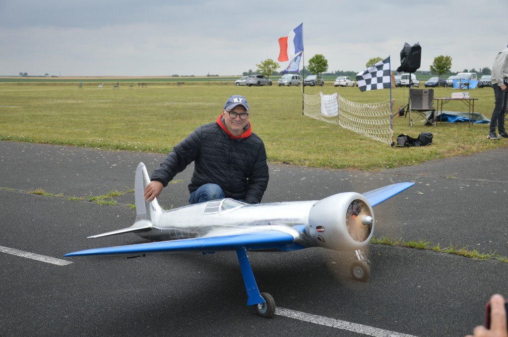 Le moteur tourne à merveille ... .. .