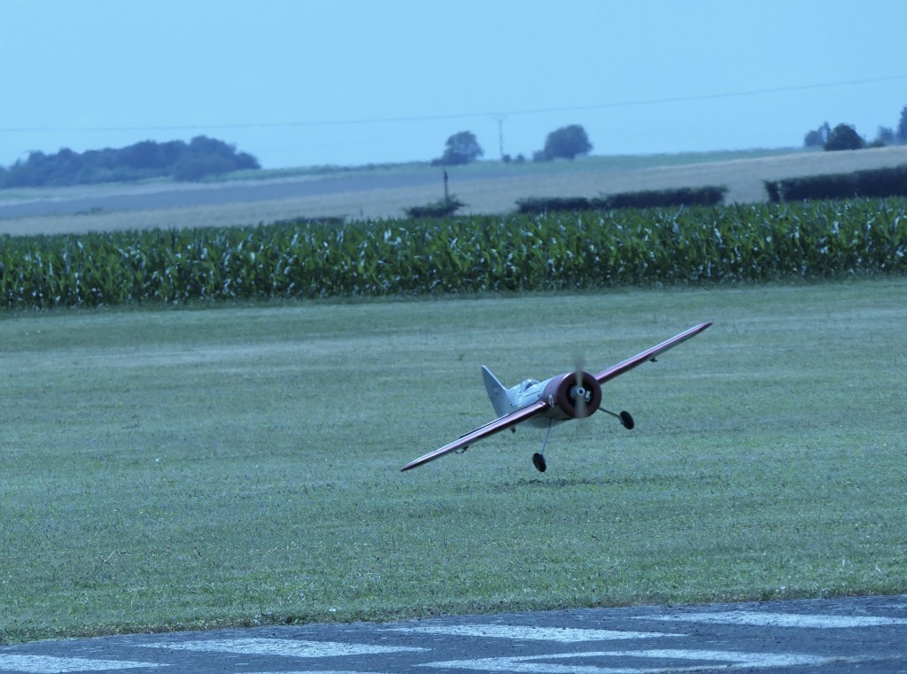 Laird Turner en Finale