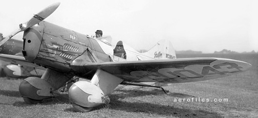 Gee Bee Model D