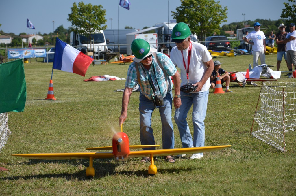 Claude et Hervé