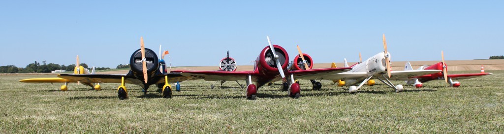 L'age d'or de l'aviation 