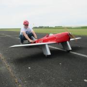 Catégorie Bendix pour ce joli modele issu d'un kit .  