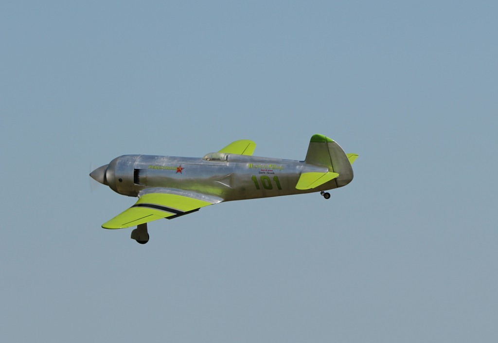 Yak 11