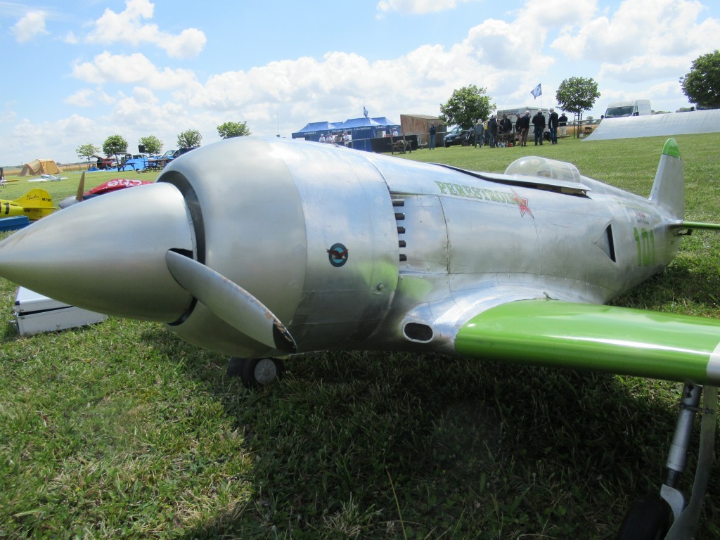 Yak 11 de guillaume